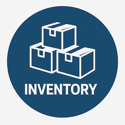 Inventory Management <br> ລະບົບຄຸ້ມຄອງສາງ ຜ-ຟຟລ