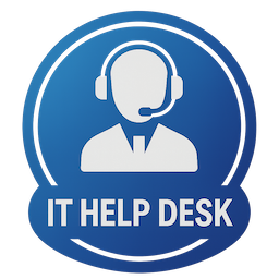 IT HELP DESK <br> ລະບົບສະໜັບສະໜູນໄອທີ