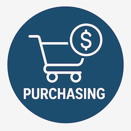Procurement Management  <br> ລະບົບຄຸ້ມຄອງຈັດຊື້-ຈັດຈ້າງ