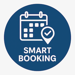 Meeting Smart Booking <br> ລະບົບຈອງຫ້ອງປະຊຸມ ຜ-ຟຟລ
