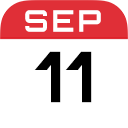 11 Sep